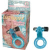 Clit Buddy Dazzling Dolphin Blue