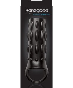 Renegade - Power Cage - Black