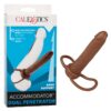 ACCOMMODATOR DUAL PNTRT - BRN