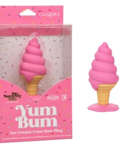 NAUGHTY BITS YUM BUM ICE CREAM