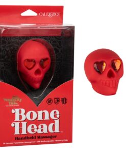 NAUGHTY BITS BONE HEAD