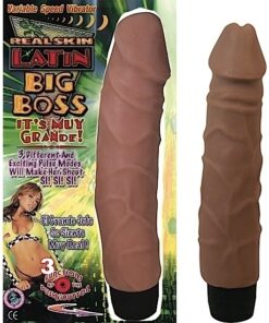 REAL SKIN LATIN BIG BOSS