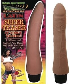 Real Skin Latin Super Teaser