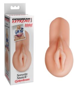 Pipedream Extreme Toyz Sorority Snatch - Light