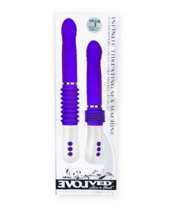Infinite Thrusting Sex Machine