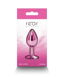 Rear Assets - Small - Pink