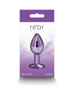 Rear Assets - Small - Purple