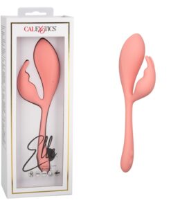 ELLE LIQUID SILICONE BUNNY