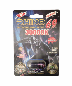 RHINO BLACK PANTER PREMIUM 30000K