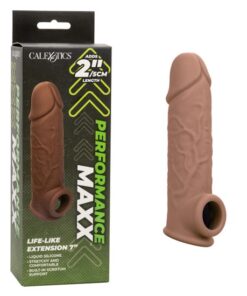 PERF MAXX LFE-LKE EXT. 7"-BRN