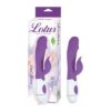 3019-2/LOTUS SENSUAL MASSAGERS #6-PUR