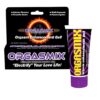 ORGASMIX ENHANCEMENT GEL, 1OZ TUBES. HANG TAB BOX