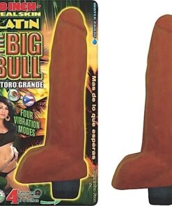 1993/REAL SKIN LATIN THE BIG BULL