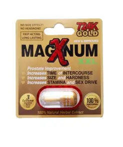 MAGNUM GOLD 724K