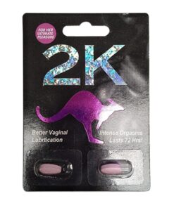 2K For Her Ultimate Pleasure