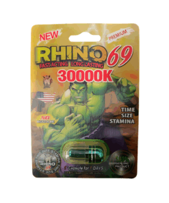 RHINO THE INCREDIBLE HULK PREMIUM 30000K