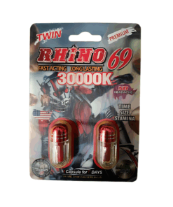 RHINO ANT MAN TWIN PREMIUM 30000K