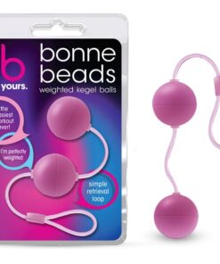 B Yours - Bonne Beads - Pink