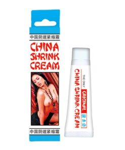 0203/CHINA SHRINK CREAM