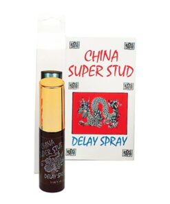 CHINA SUPER STUD DELAY SPRAY