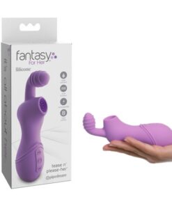 Fantasy For Her Tease n' Please-Her - Purple
