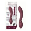 LUSTFUL ECSTACY VIBE-EGGPLANT