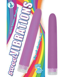 Sweet Vibrations-Lavender