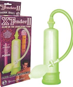 Xtender Ii Pump Glow In The Dark
