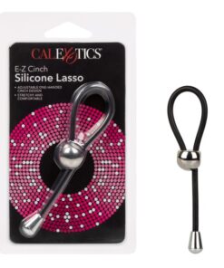 E-Z CINCH SILICONE LASSO