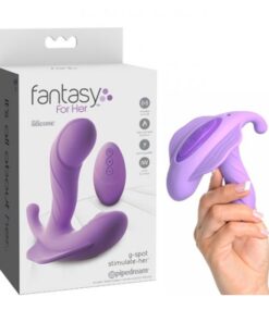 Fantasy For Her G-Spot Stimulate-Her - Purple
