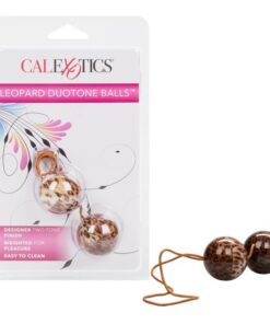 LEOPARD DUOTONE BALLS