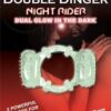 Double Dinger Night Rider Glow In The Dark Open Stock