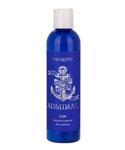 ADMIRAL CUM UNSCENT LUBE 8 OZ