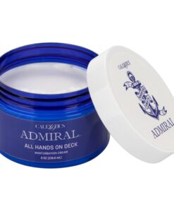 ADMIRAL ALL HANDS DECK CRM 8 OZ