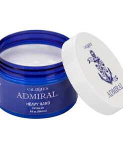 ADMIRAL HVY HAND FIST GEL 8 OZ