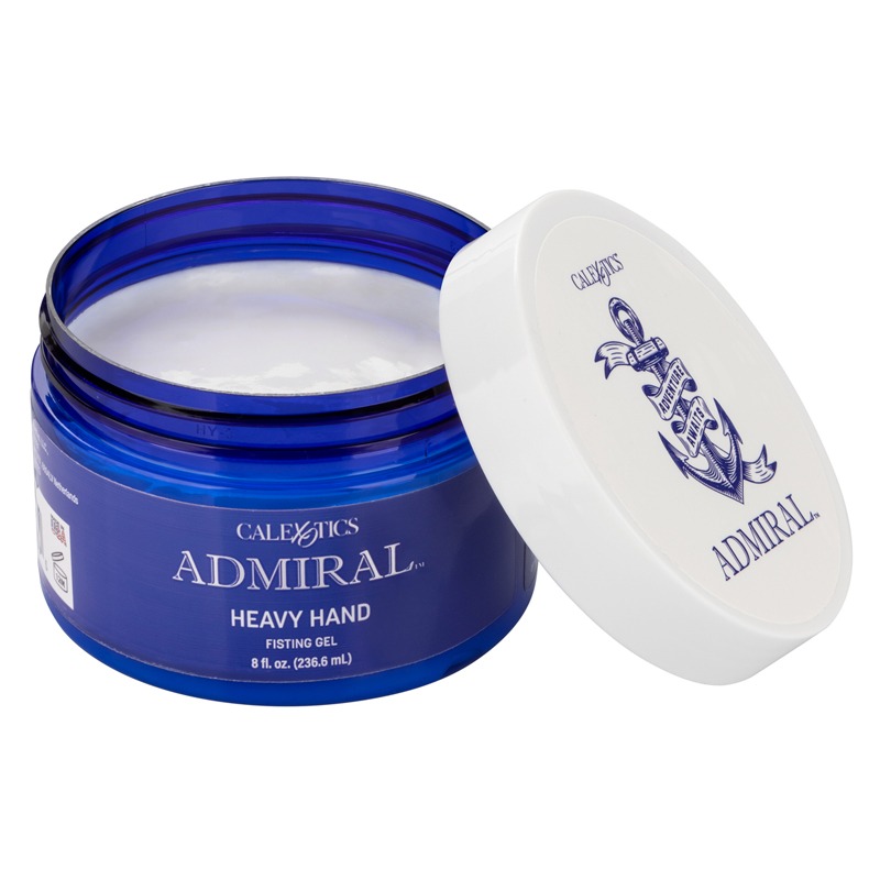 Gel para Fisting Heavy Hand Admiral 240ml CalExotics