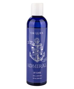 ADMIRAL AT EASE ANAL LUBE 8 OZ