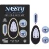 Nassty Collection Bullet & Balls Kit Black
