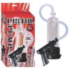 Pistol Pump-Clear
