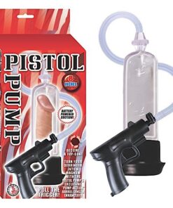 Pistol Pump-Clear