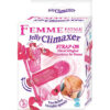 Femme Fatale Collection Jelly Climaxer - Pink