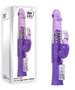Eve's First Rechargeable Rabbit