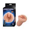 "ALWAYS HORNY MASTURBATOR FINGERING ASS "