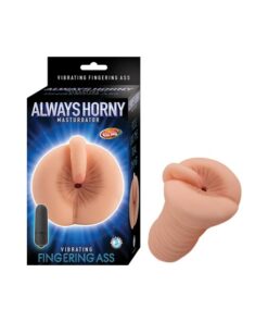 "ALWAYS HORNY MASTURBATOR FINGERING ASS "