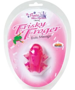 Erotic Water Garden Collection-Frisky Froger Open Stock