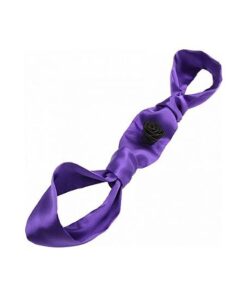 Rosie Restraints - Black Rose