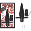 POWER BUTTPLUG REMOTE CONTROL – BLACK