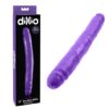 Dillio 12" Double Dong - Purple