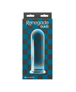 Renegade Glass - Rook - Clear