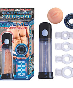 Extreme Overdrive Pump